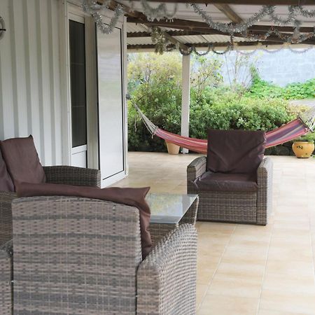 Le Chalet à Joel Cilaos Extérieur photo