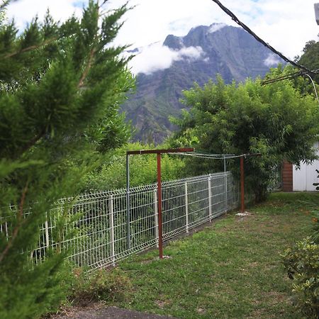 Le Chalet à Joel Cilaos Extérieur photo