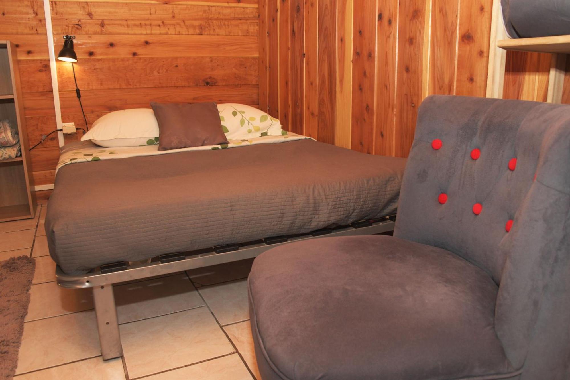 Le Chalet à Joel Cilaos Extérieur photo