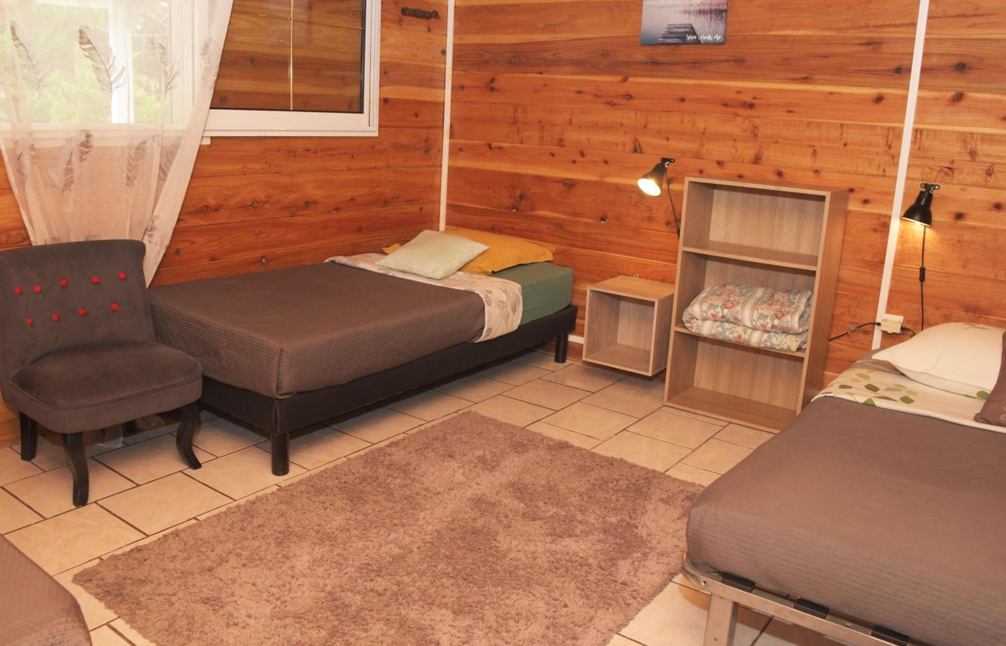 Le Chalet à Joel Cilaos Extérieur photo