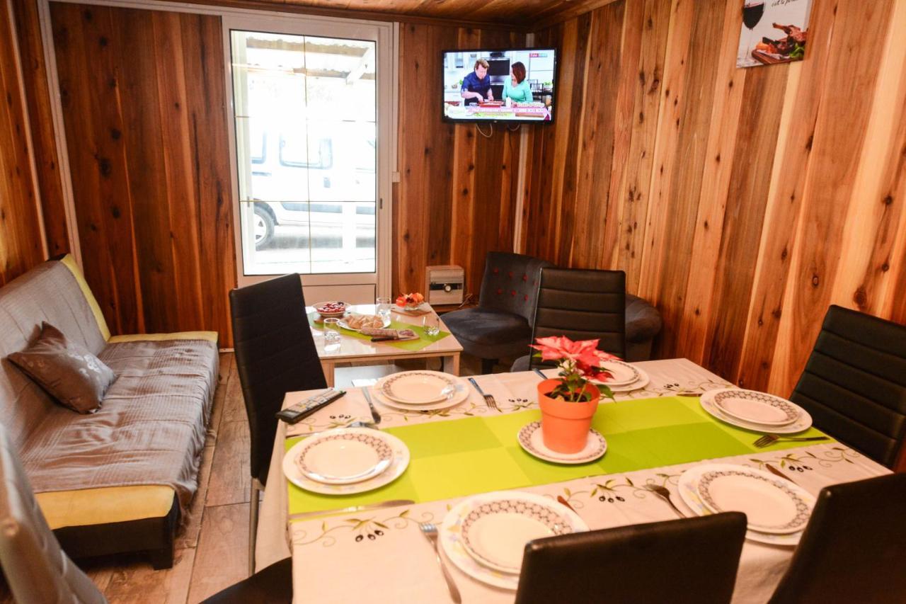 Le Chalet à Joel Cilaos Extérieur photo