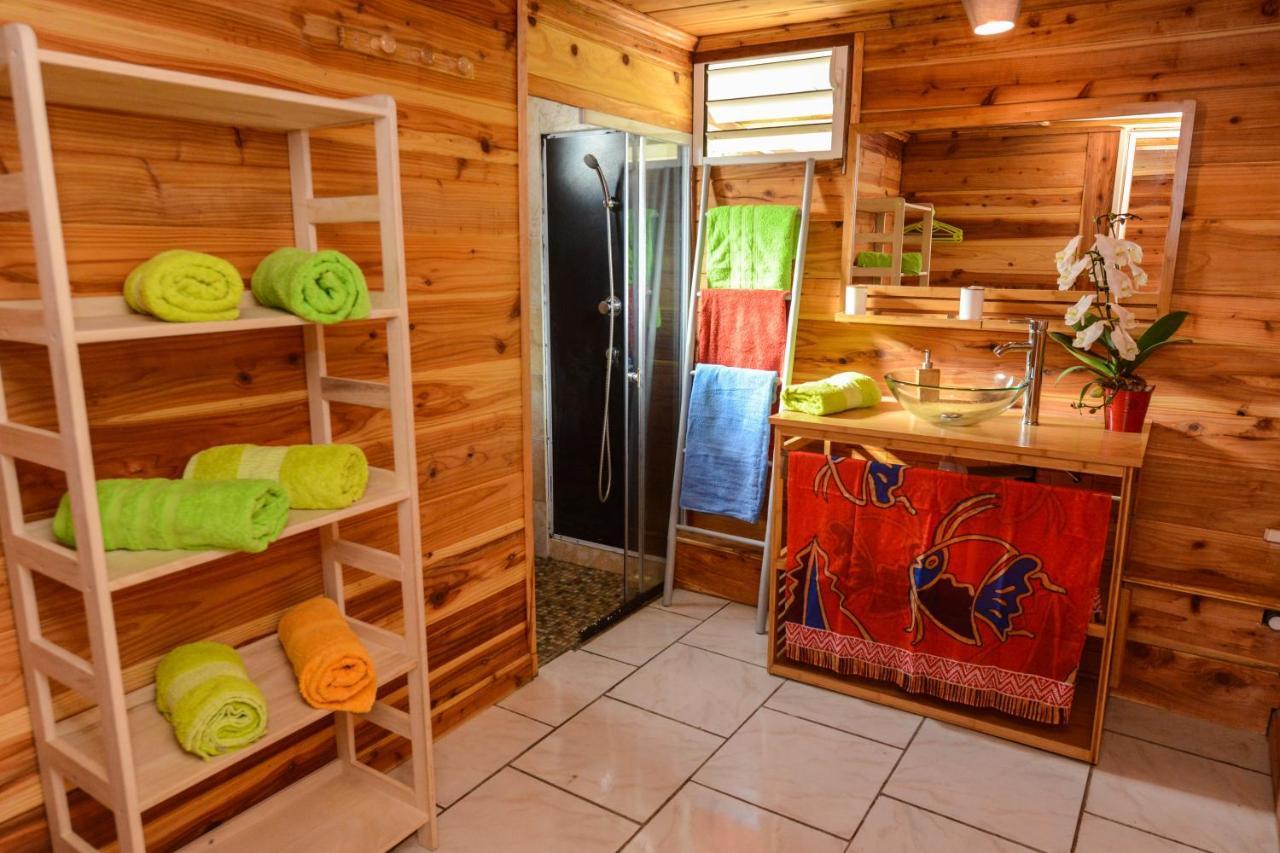 Le Chalet à Joel Cilaos Extérieur photo
