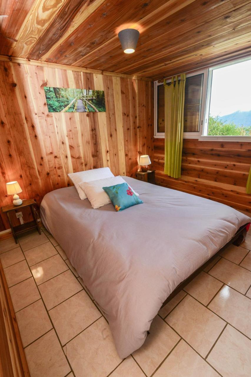 Le Chalet à Joel Cilaos Extérieur photo