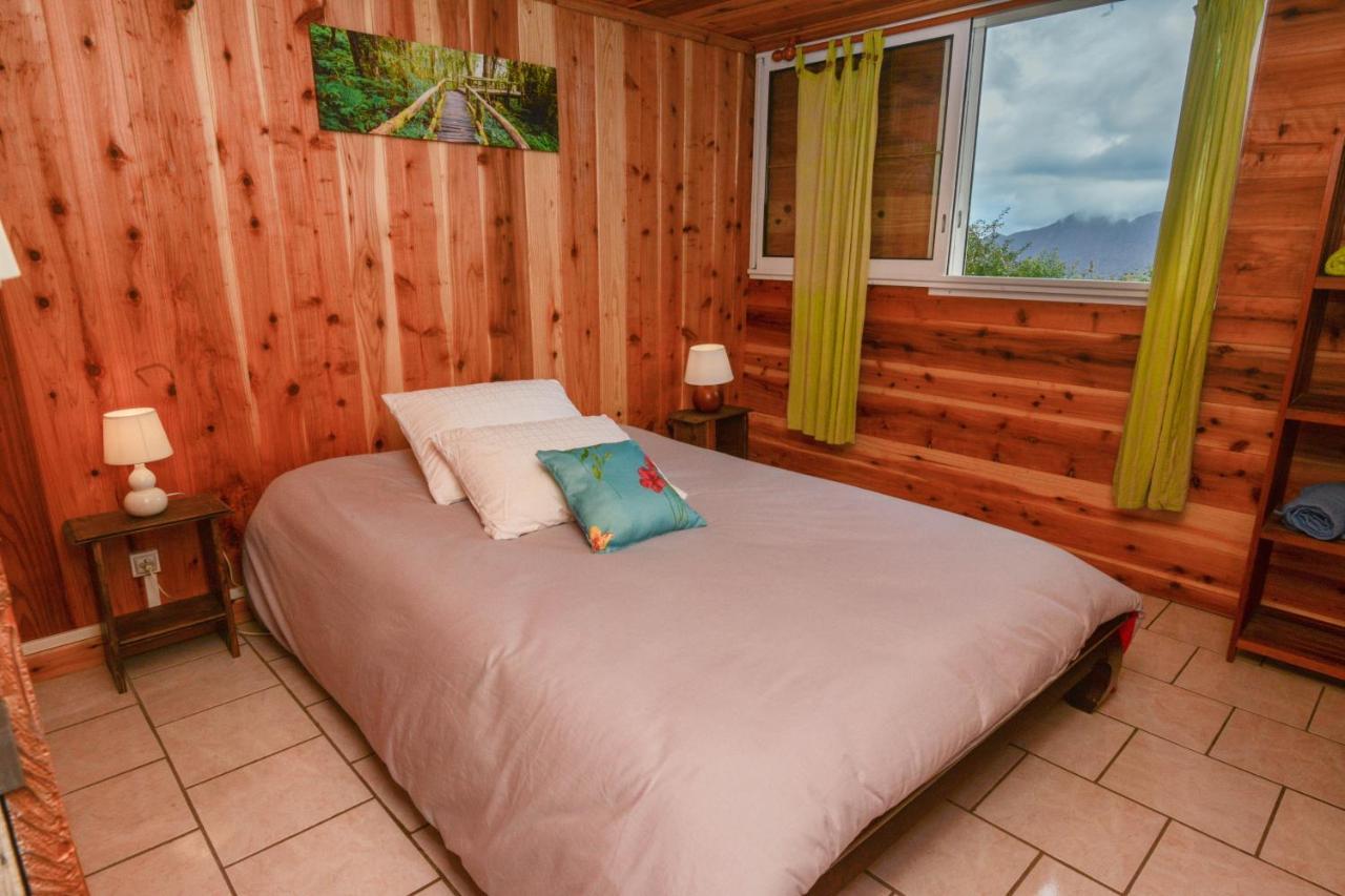 Le Chalet à Joel Cilaos Extérieur photo