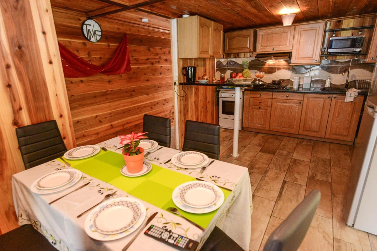 Le Chalet à Joel Cilaos Extérieur photo