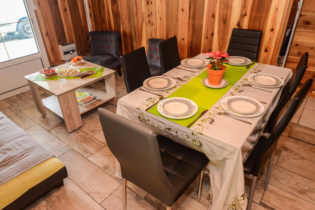 Le Chalet à Joel Cilaos Extérieur photo